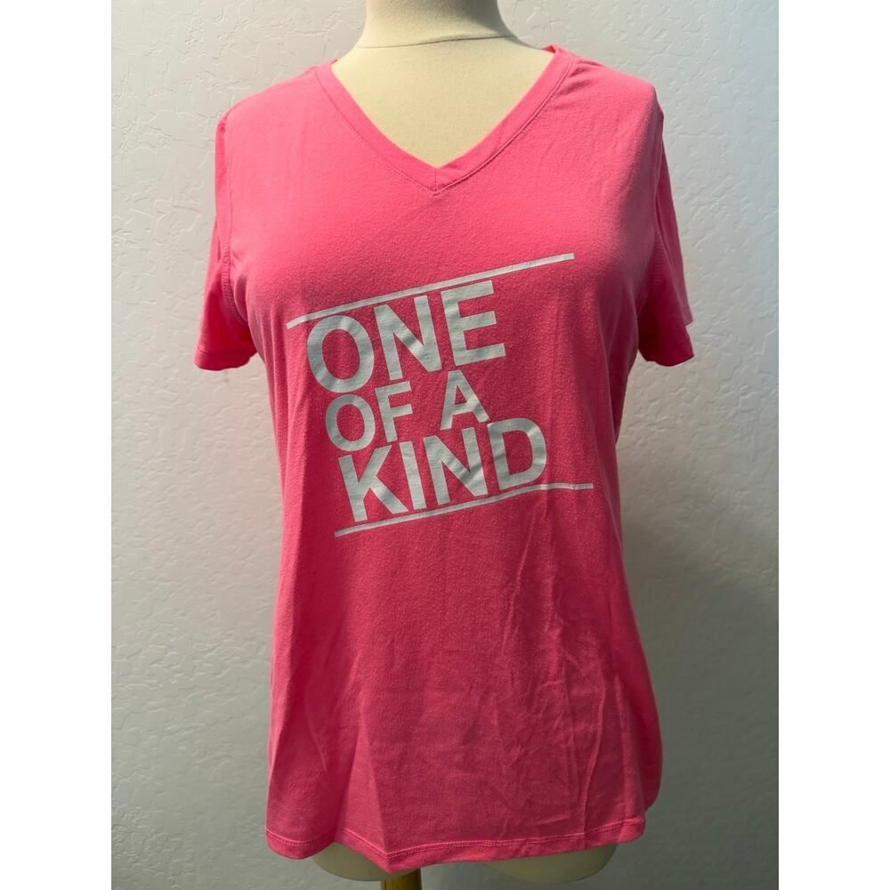 Danskin Now Pink Tee Shirt